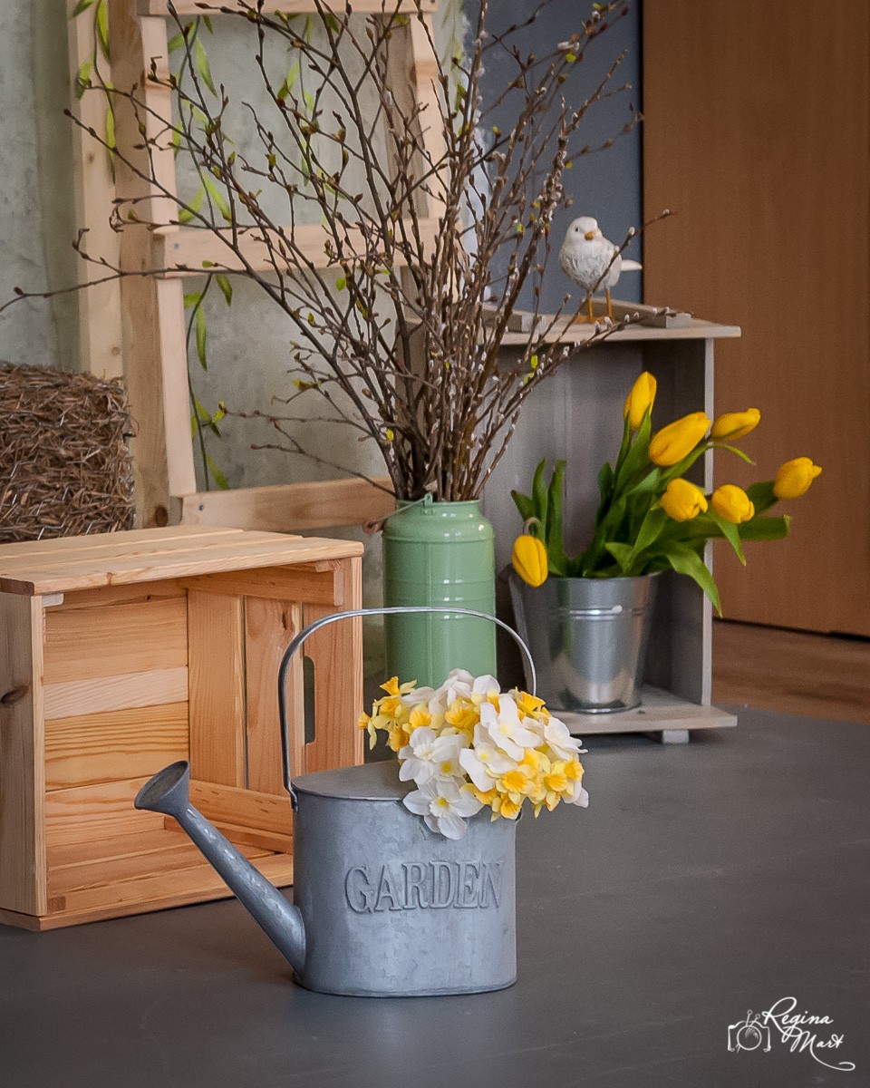 Spring decor