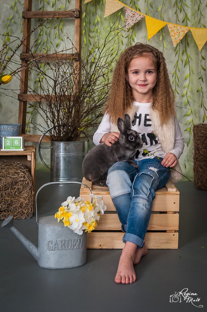 Spring decor