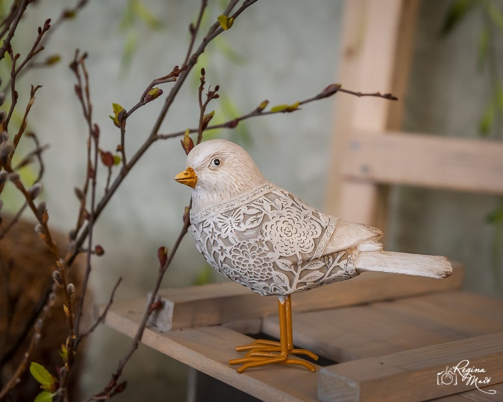 Spring decor