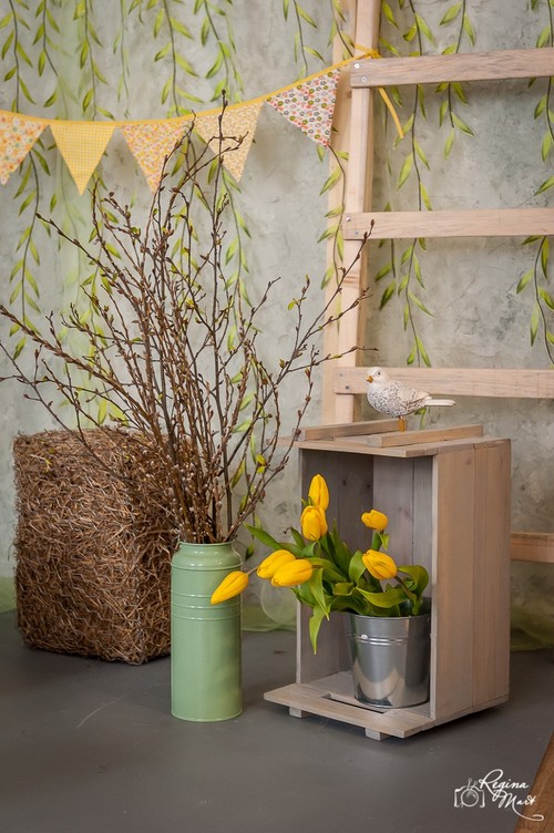 Spring decor