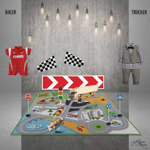 Racer / Trucker