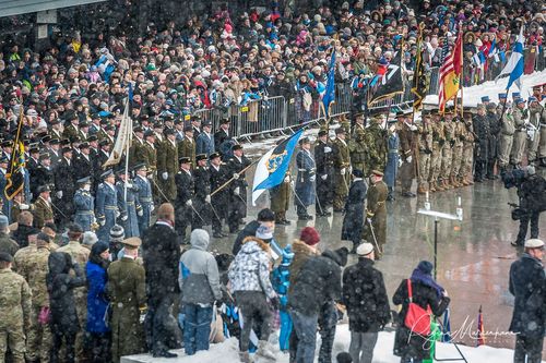 Estonia celebrates 100 / Eesti Vabariik 100