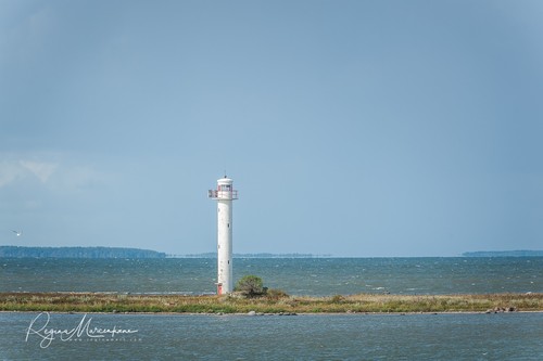 Rukkirahu lighthouse 1933
