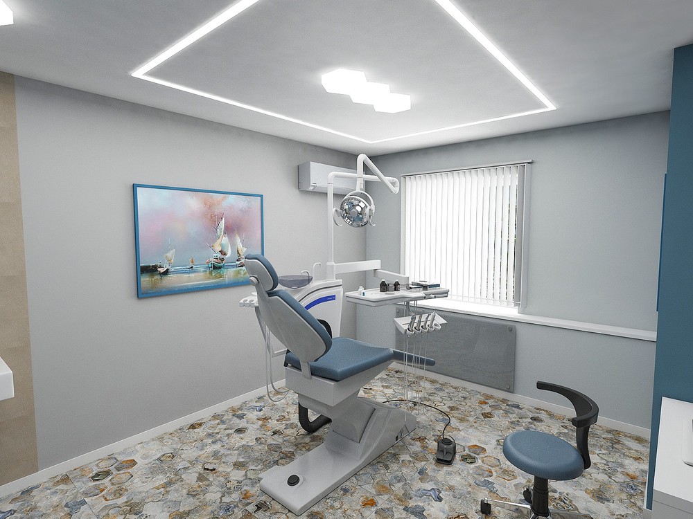 Стоматологический кабинет дизайн