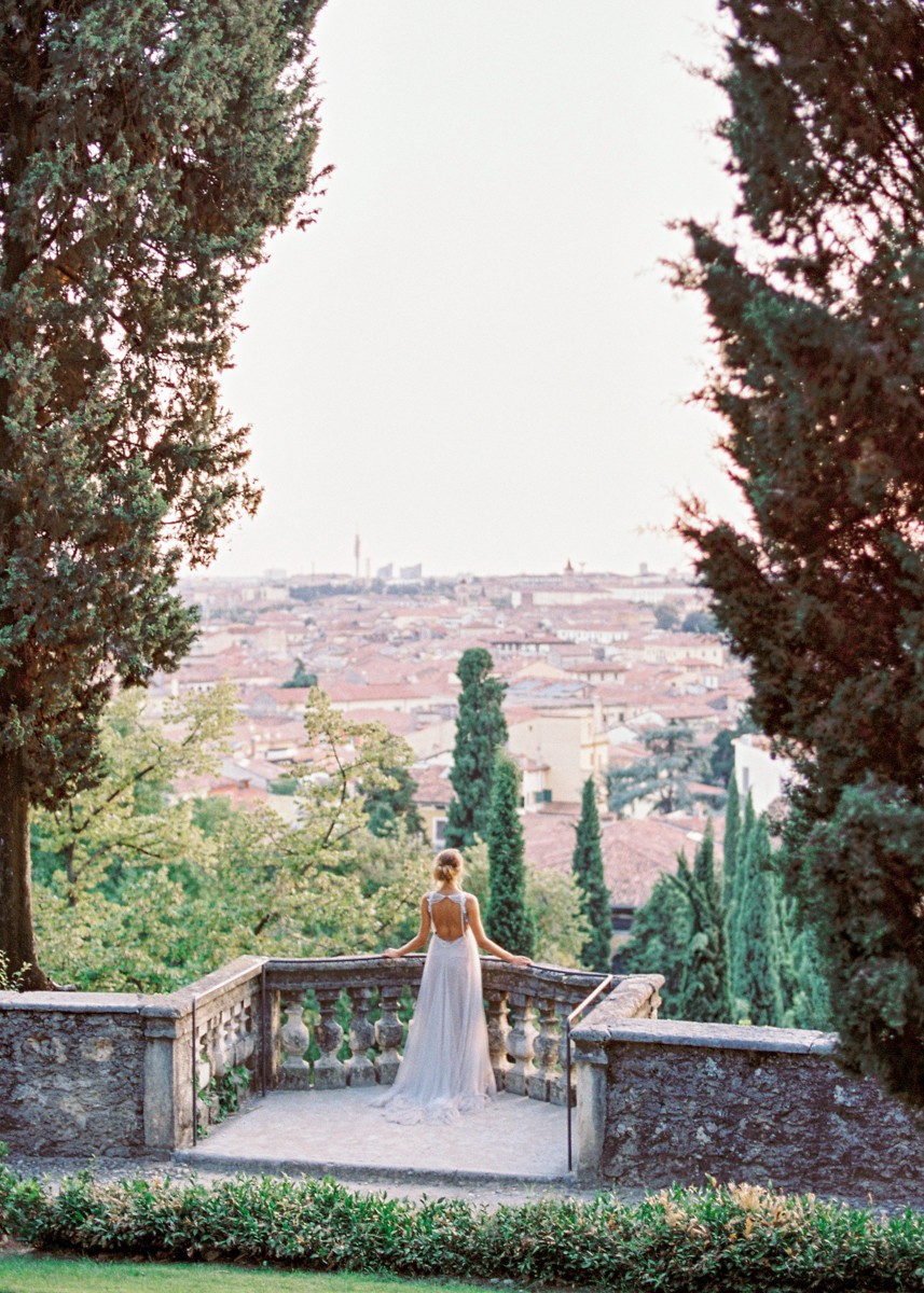 Jacopo & Angelica, Verona, Wedding for two