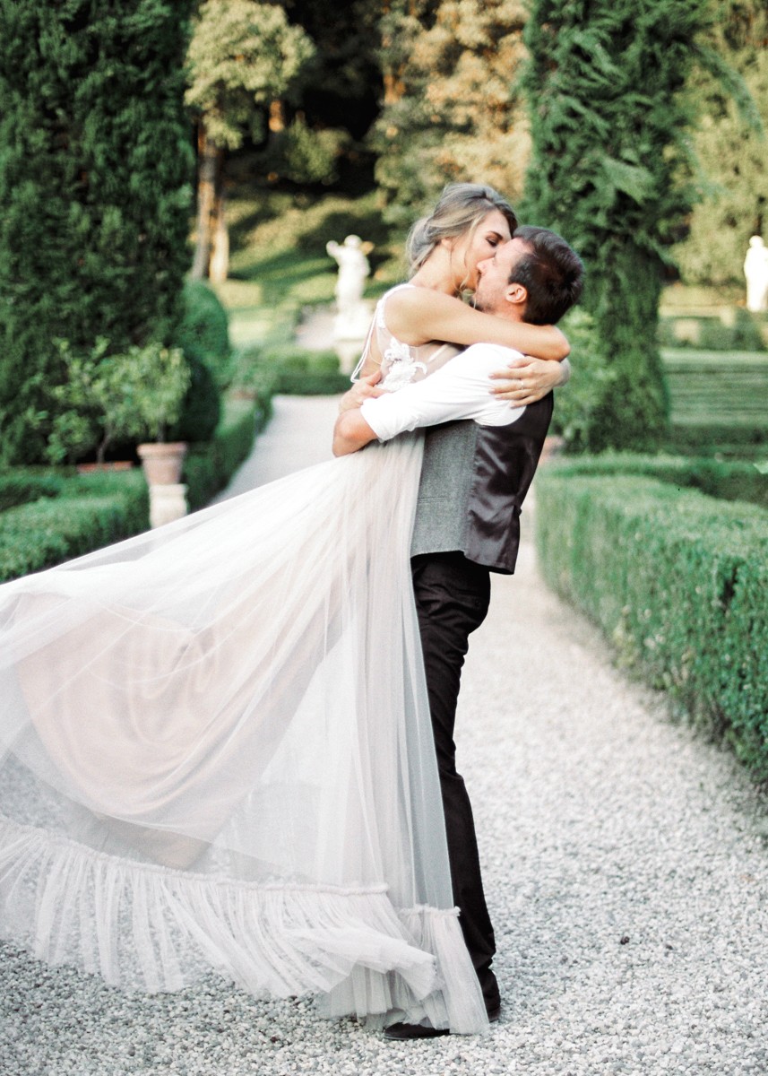 Jacopo & Angelica, Verona, Wedding for two