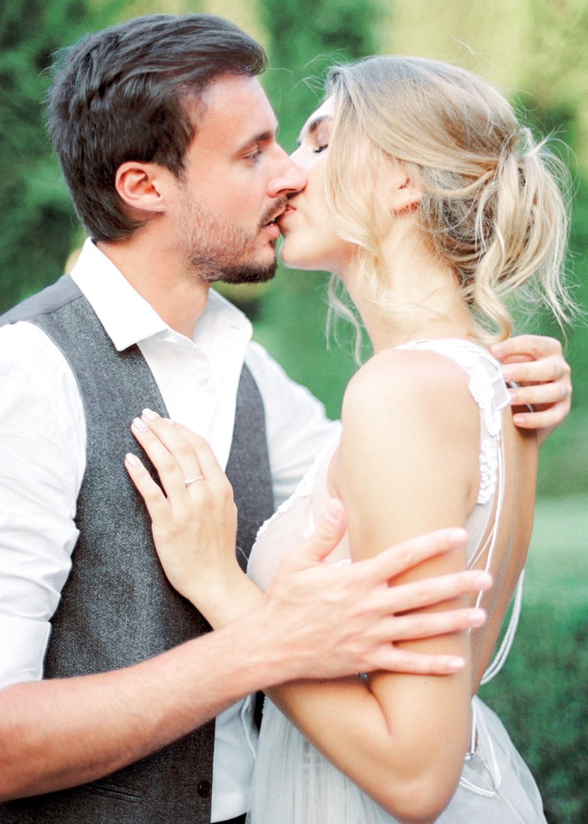 Jacopo & Angelica, Verona, Wedding for two