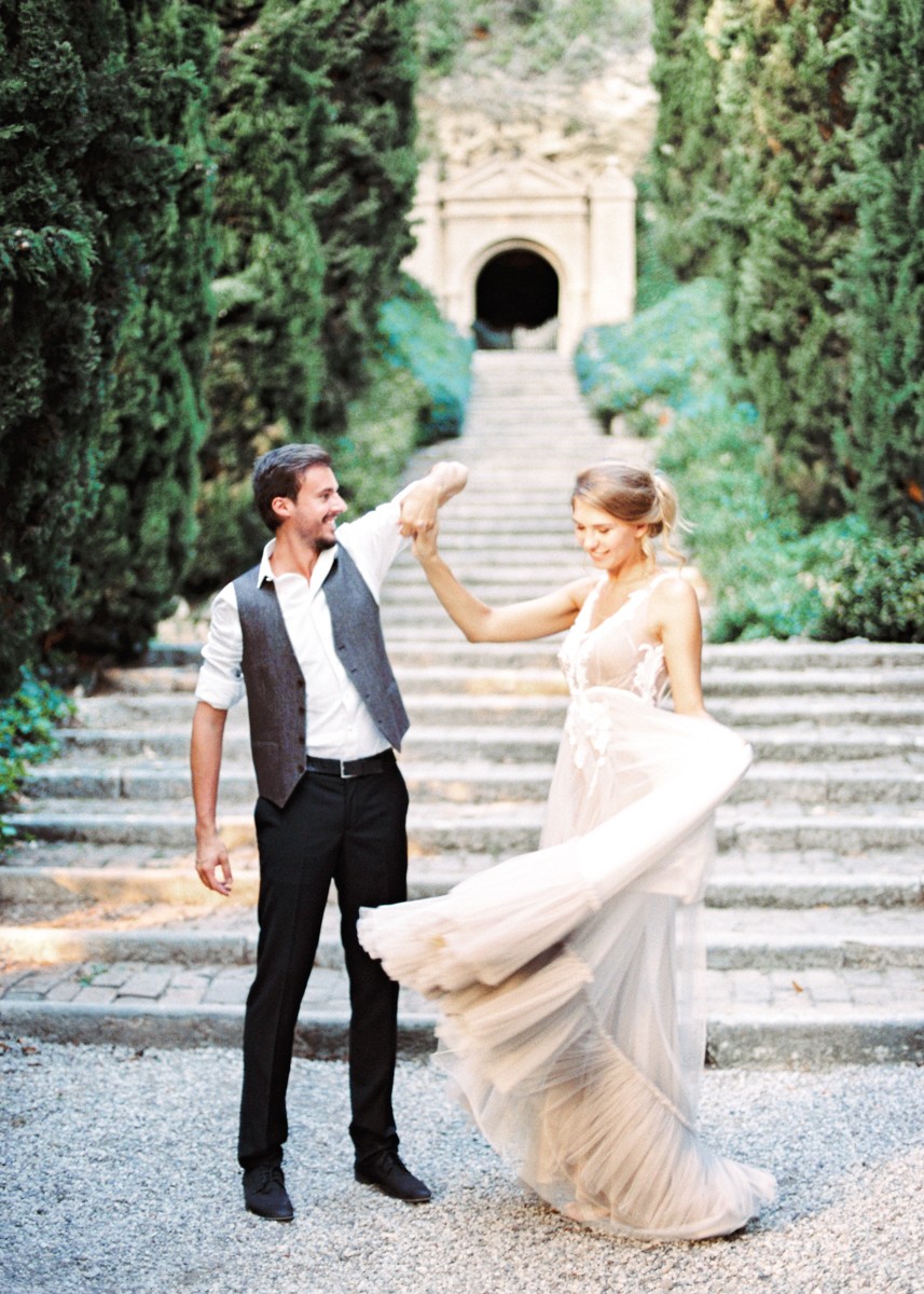 Jacopo & Angelica, Verona, Wedding for two