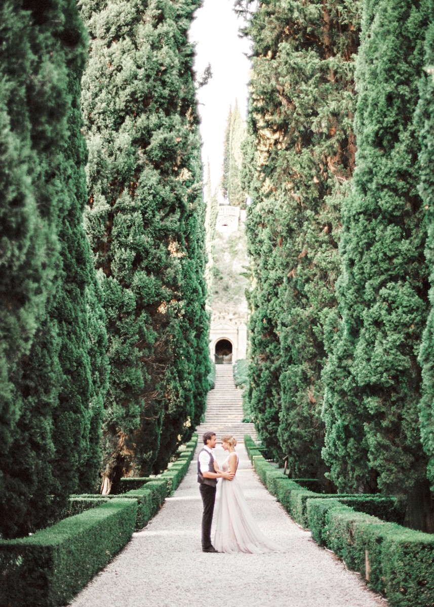 Jacopo & Angelica, Verona, Wedding for two