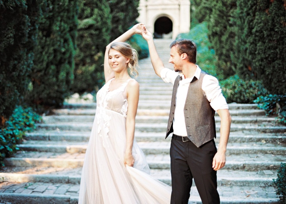 Jacopo & Angelica, Verona, Wedding for two