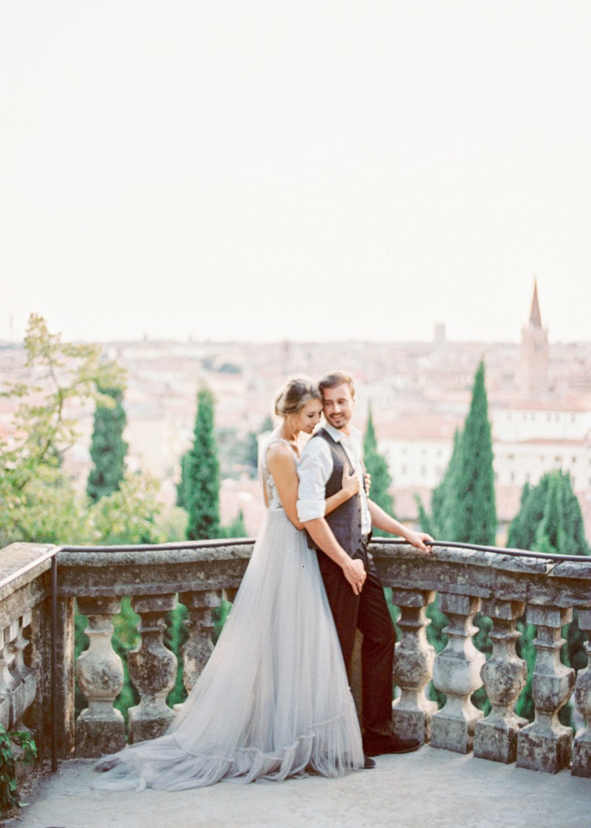 Jacopo & Angelica, Verona, Wedding for two