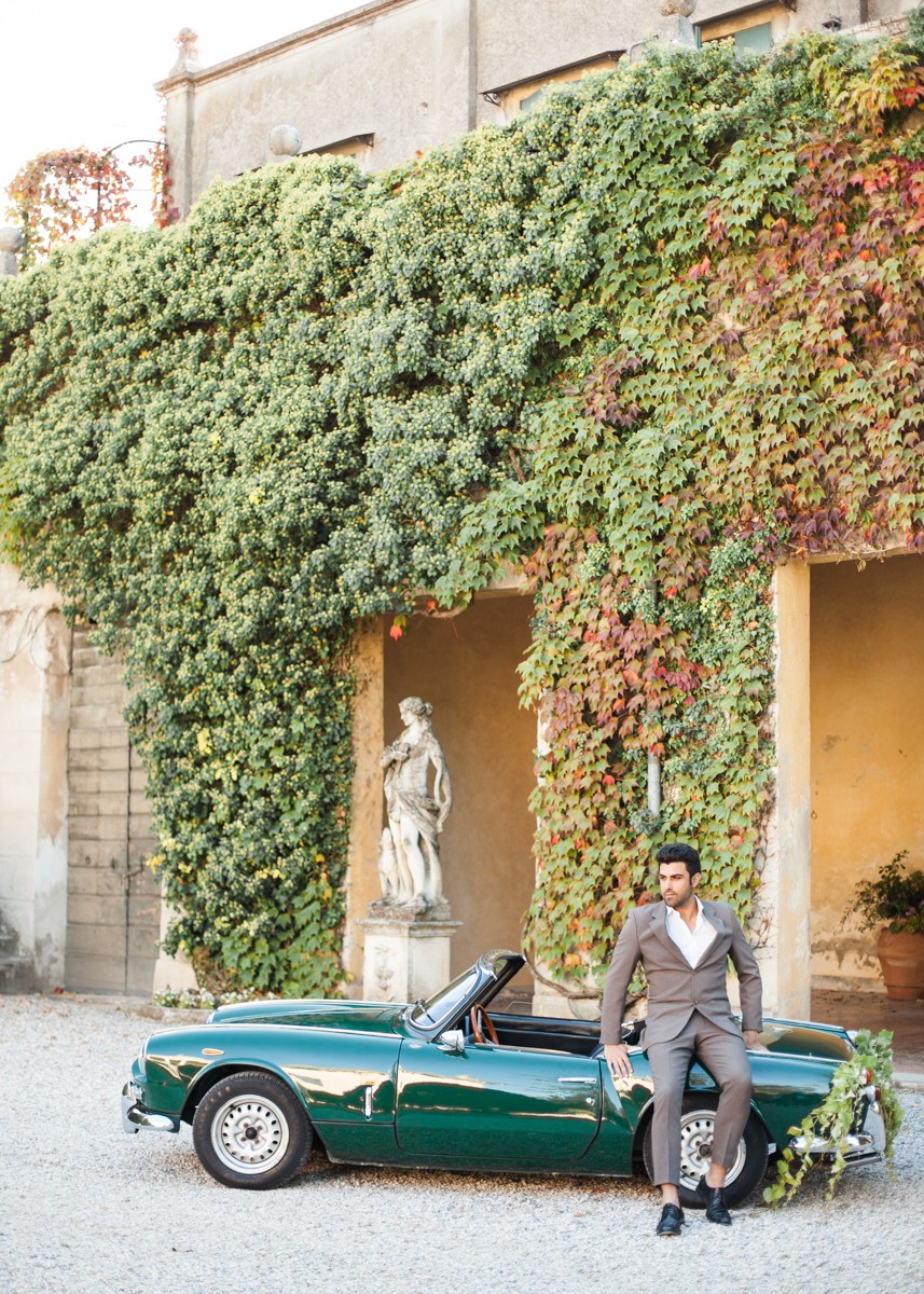 Julia & Marko. Veneto, Italy