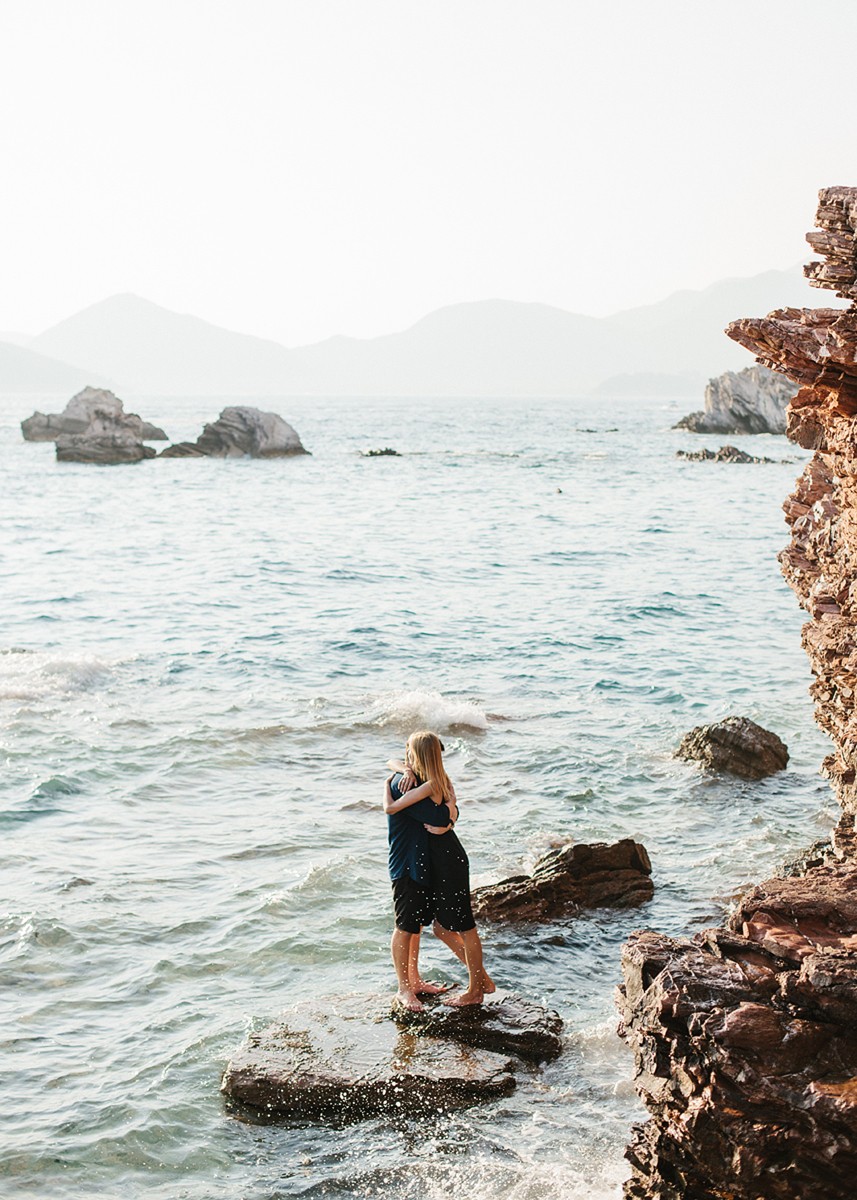 Sergey & Nastya, Montenegro