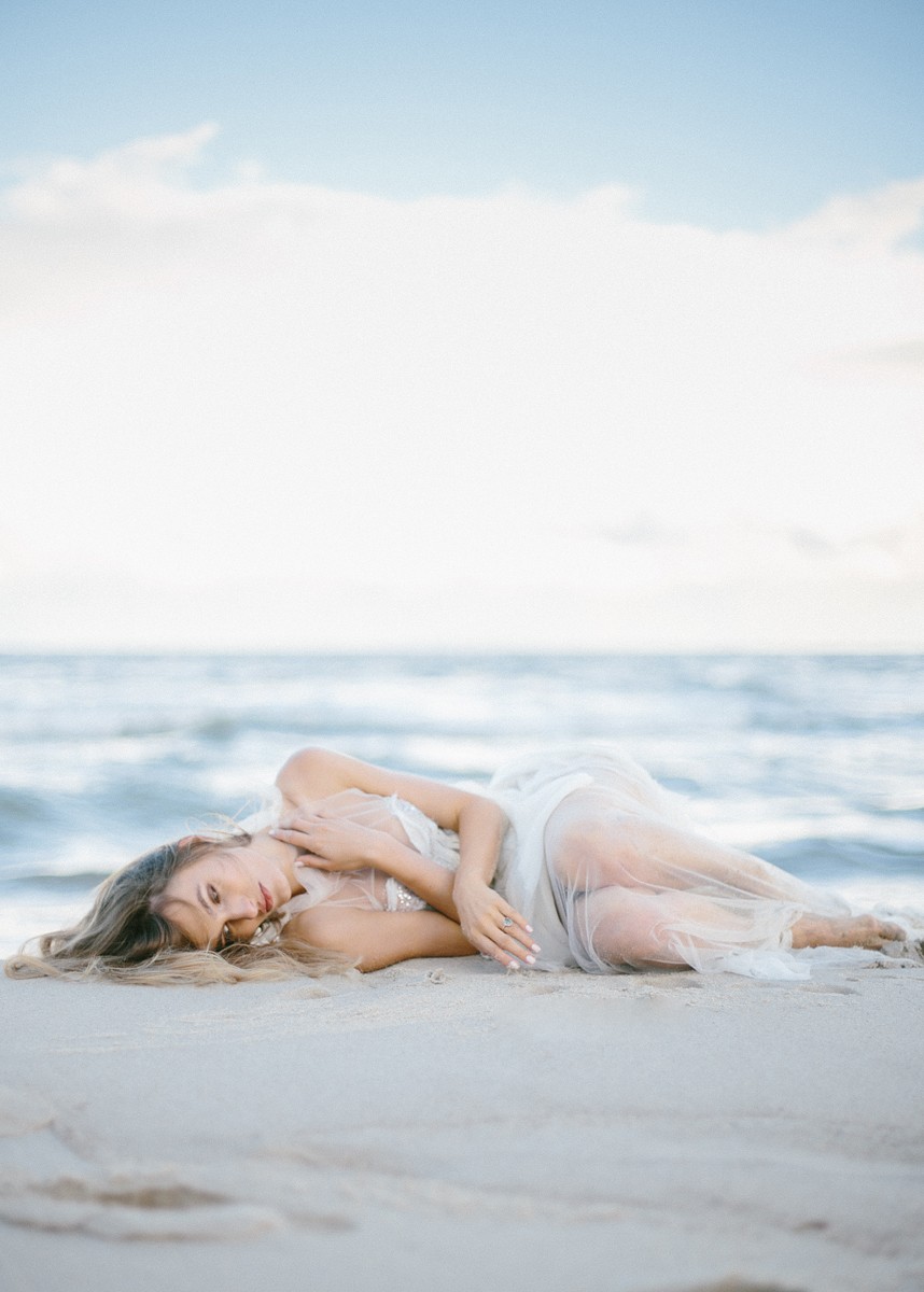 Siren. Inspiration. The Baltic Sea 