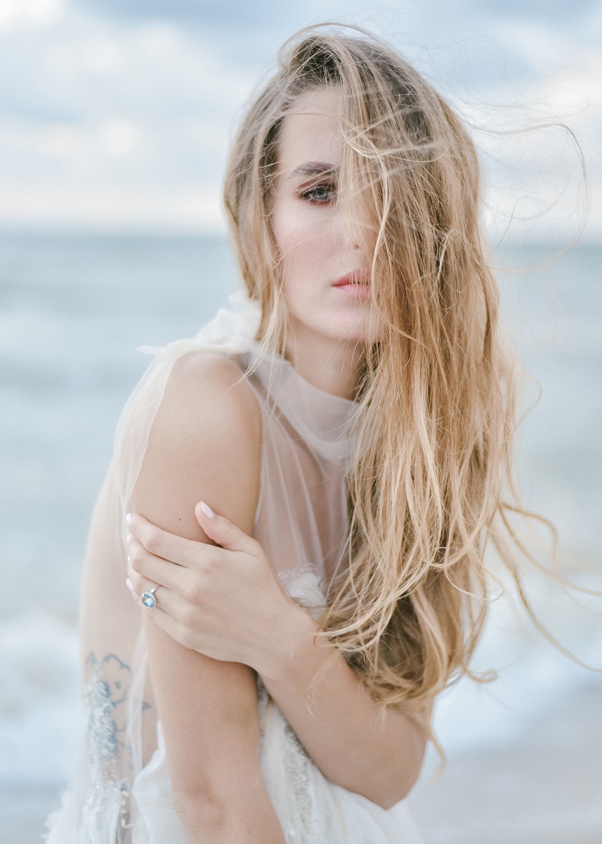 Siren. Inspiration. The Baltic Sea 