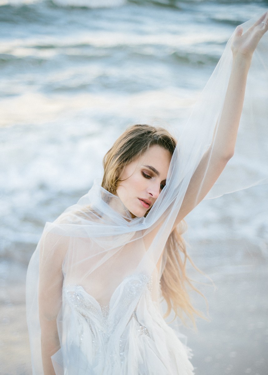 Siren. Inspiration. The Baltic Sea 