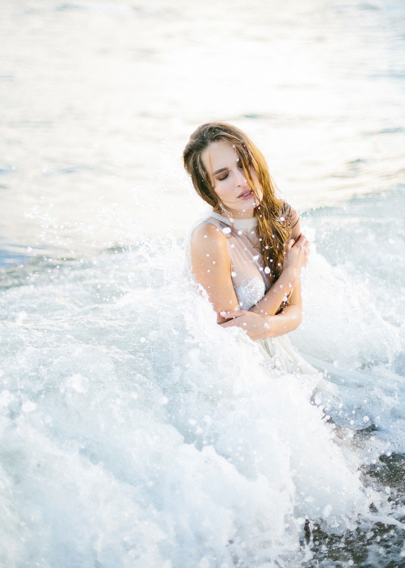 Siren. Inspiration. The Baltic Sea 
