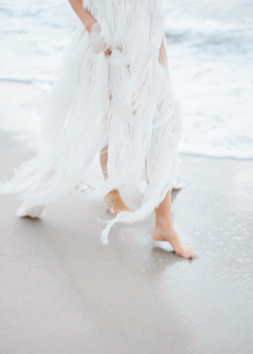 Siren. Inspiration. The Baltic Sea 
