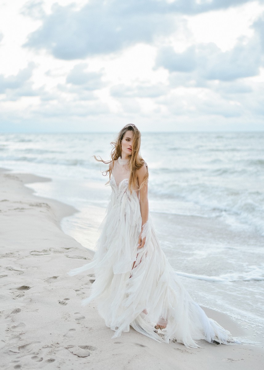Siren. Inspiration. The Baltic Sea 