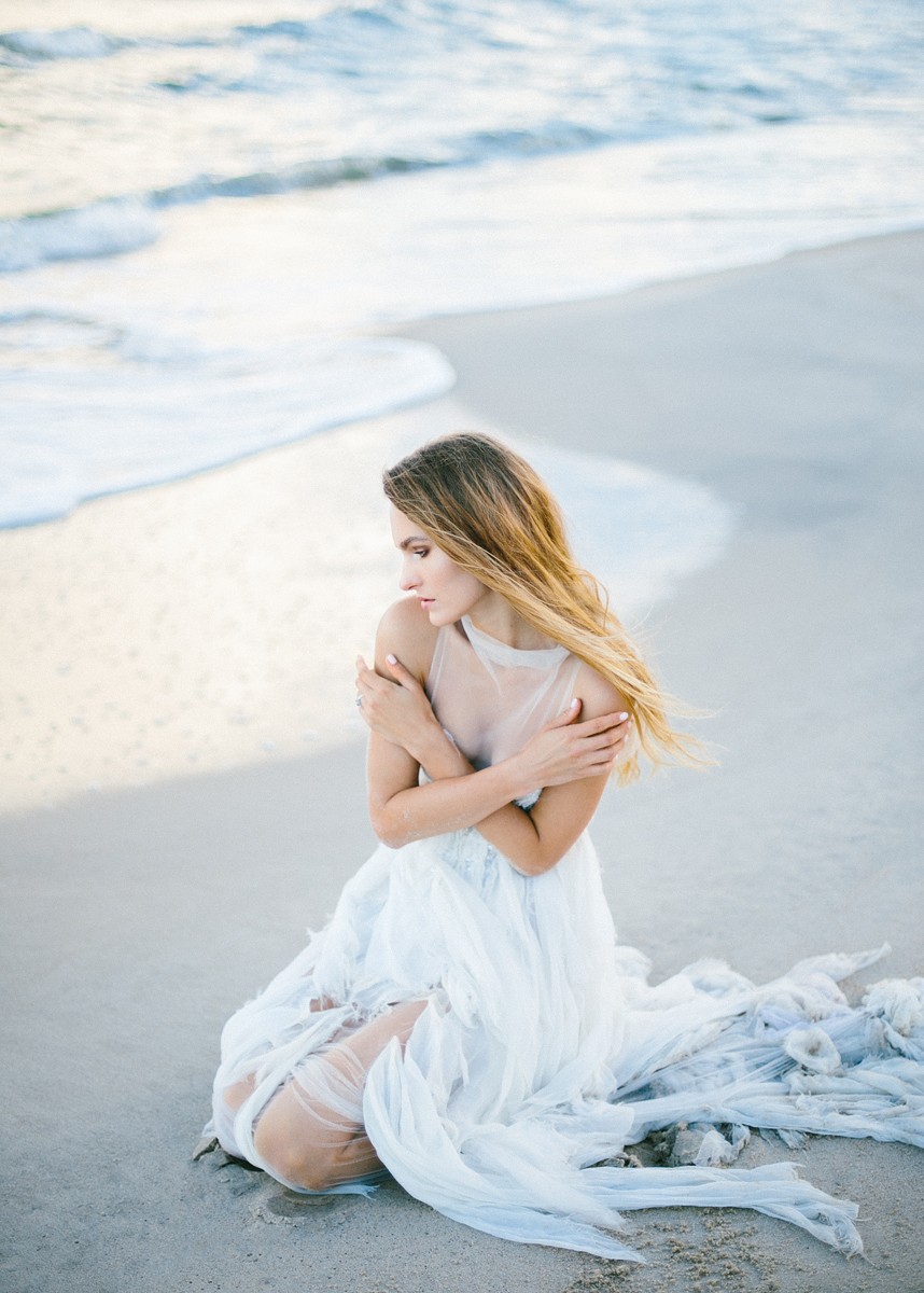 Siren. Inspiration. The Baltic Sea 