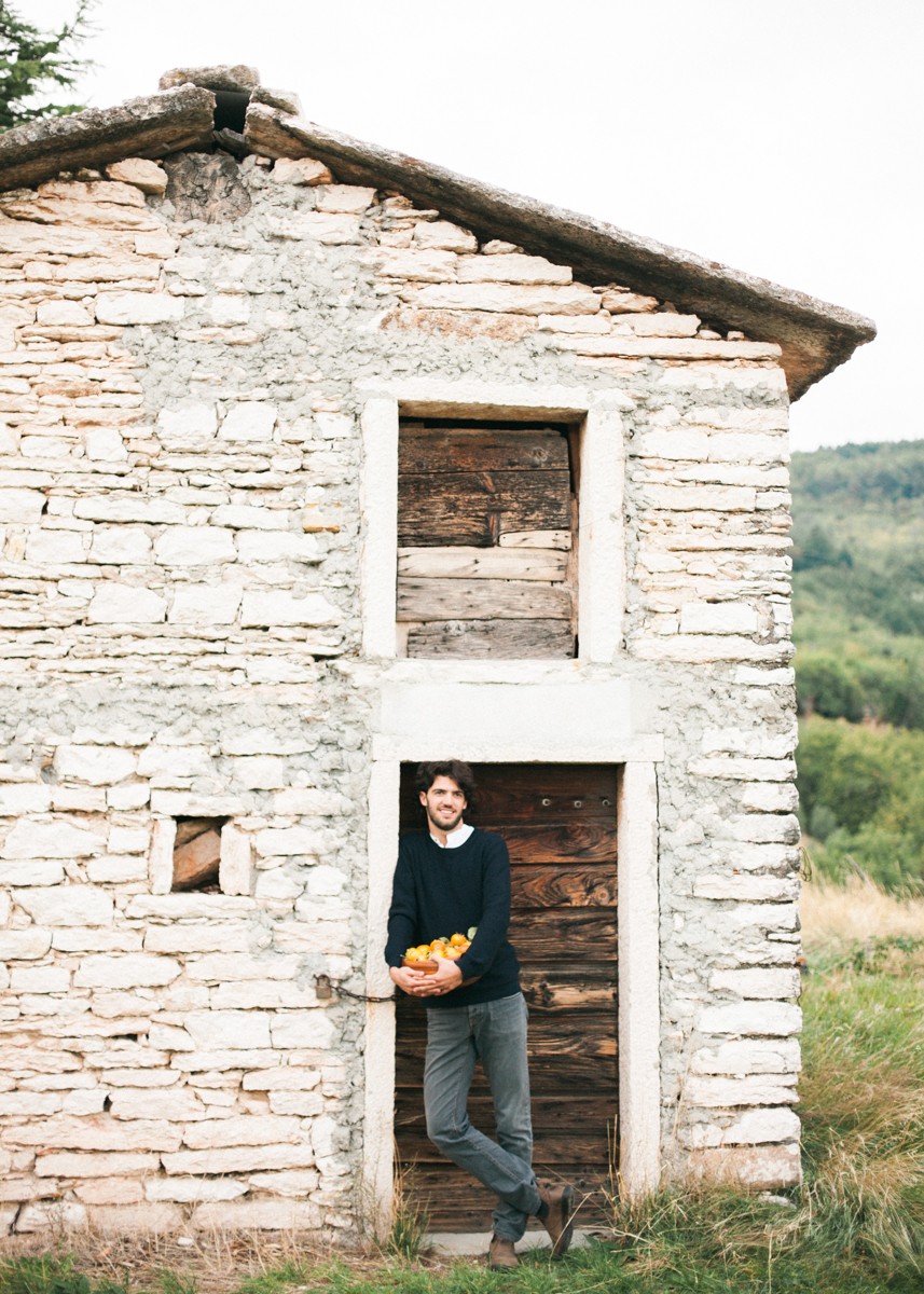 Filippo & Tanya, Italy