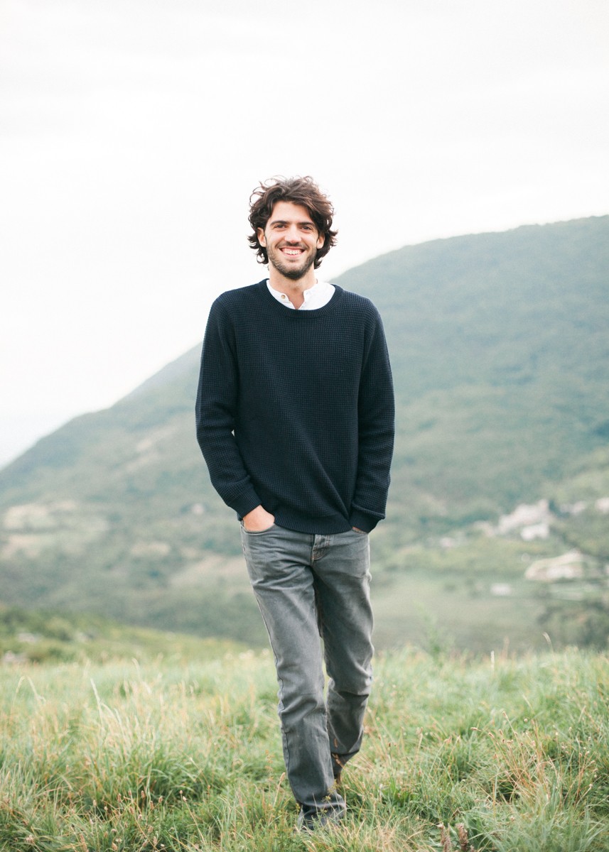 Filippo & Tanya, Italy