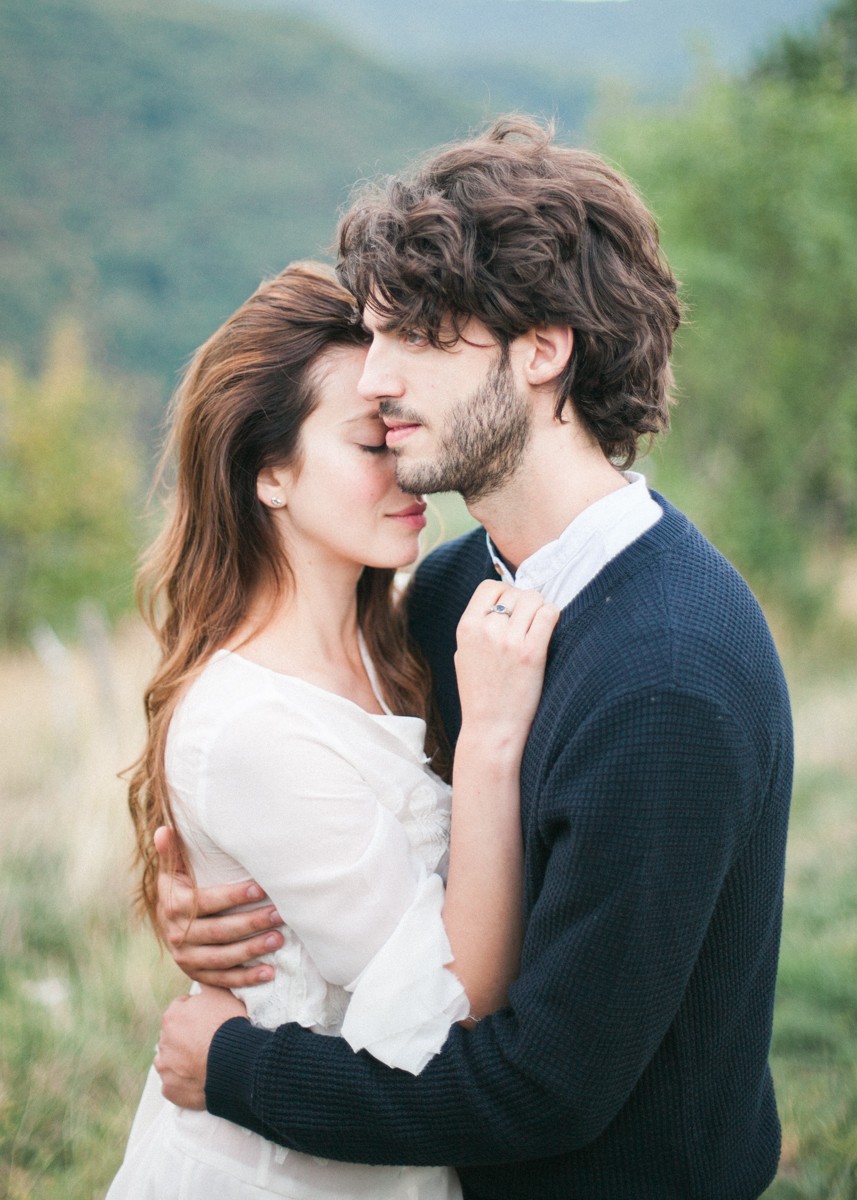 Filippo & Tanya, Italy