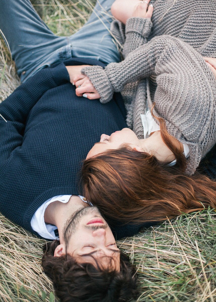 Filippo & Tanya, Italy