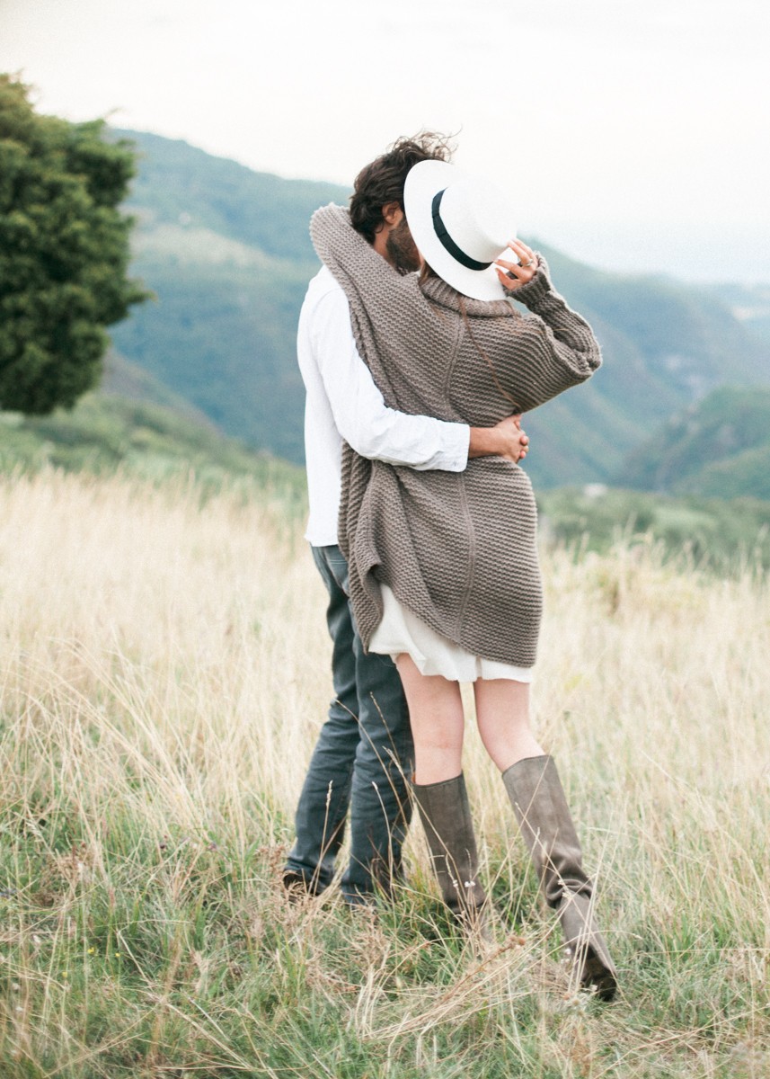 Filippo & Tanya, Italy