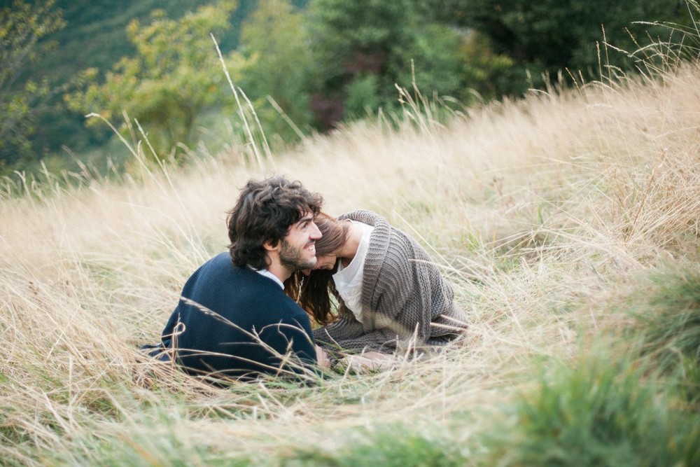 Filippo & Tanya, Italy