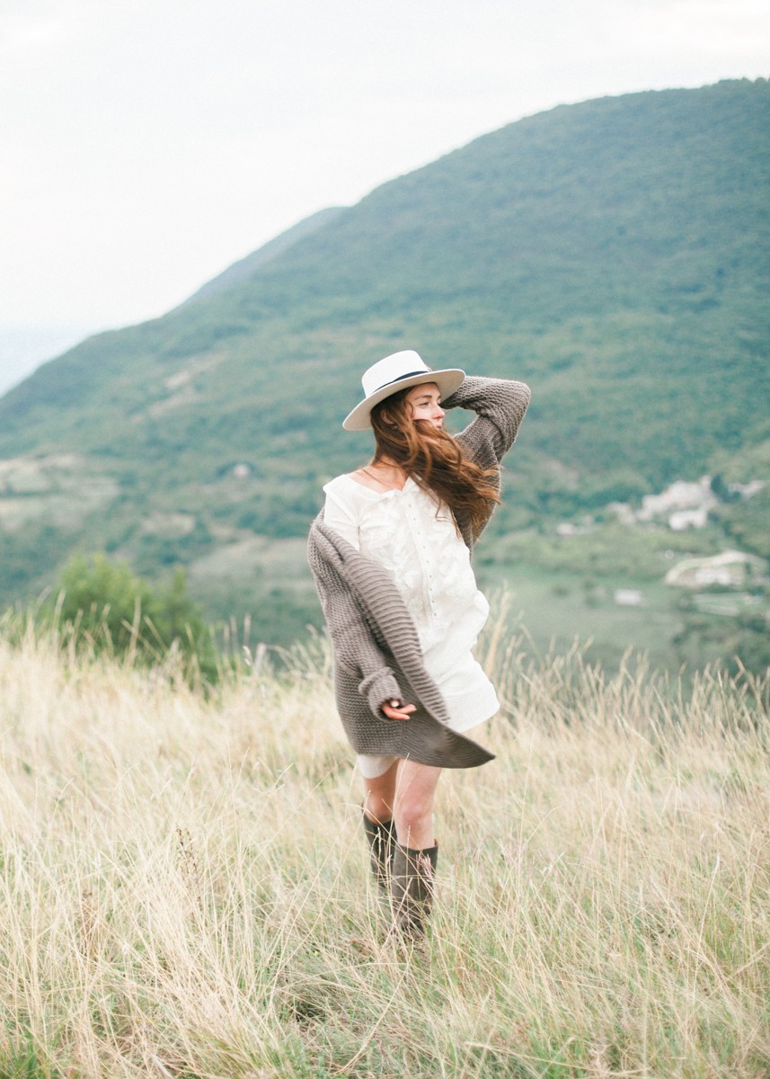 Filippo & Tanya, Italy