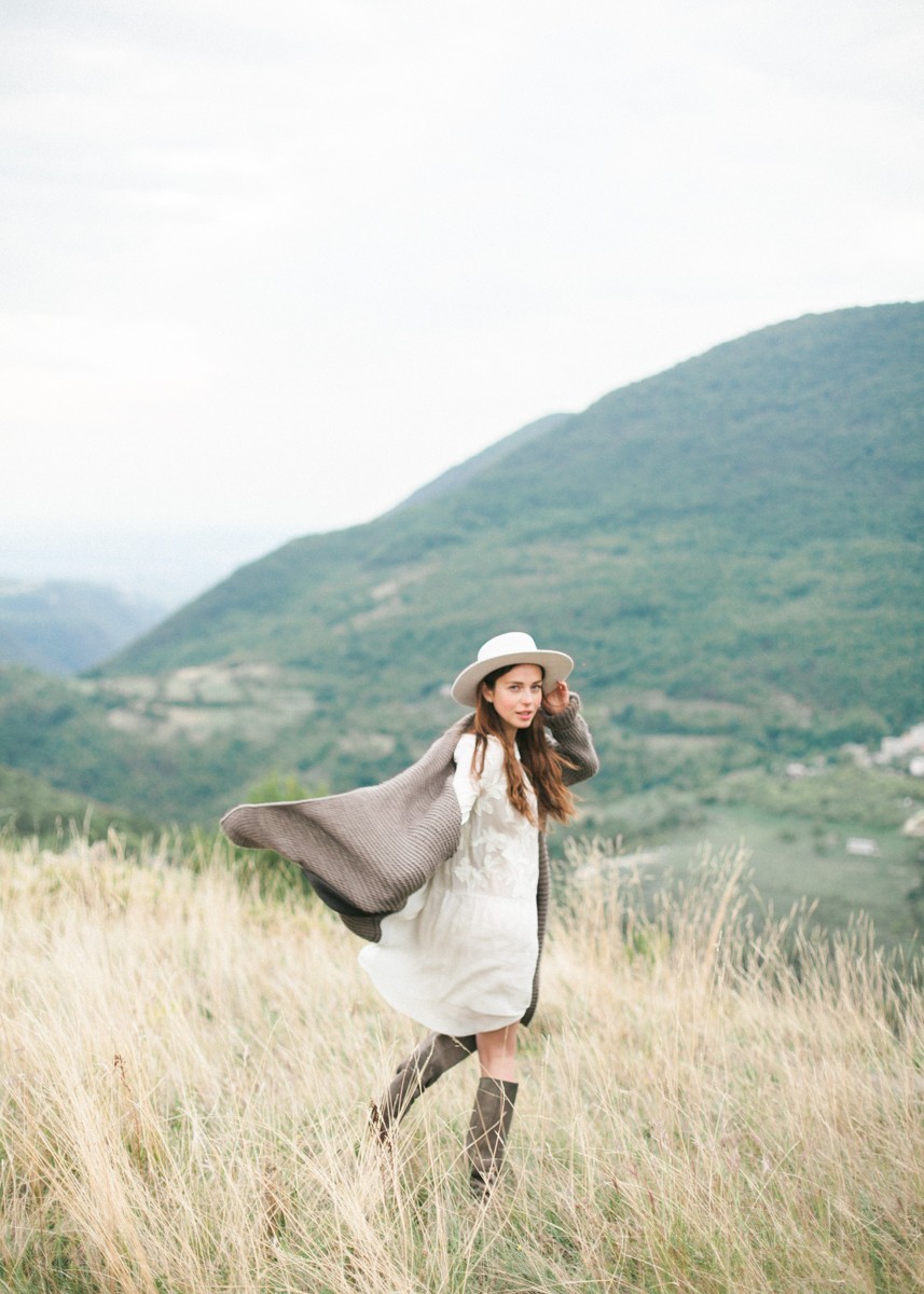 Filippo & Tanya, Italy