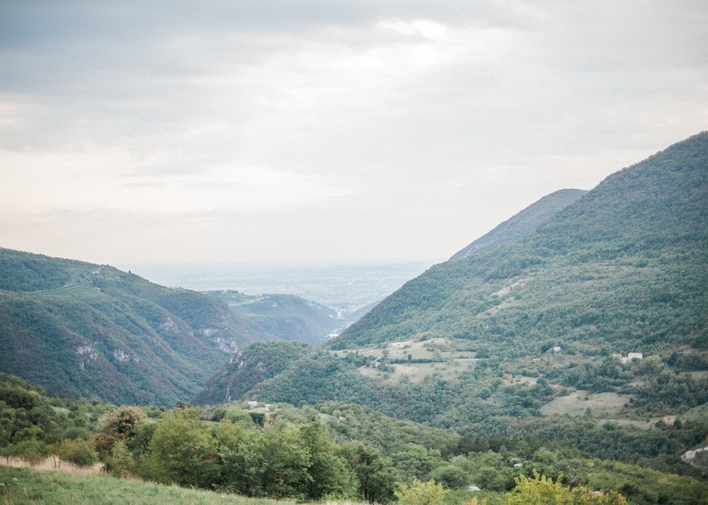 Filippo & Tanya, Italy