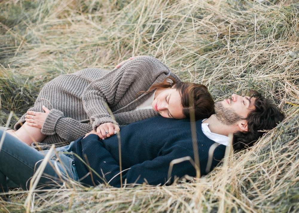 Filippo & Tanya, Italy