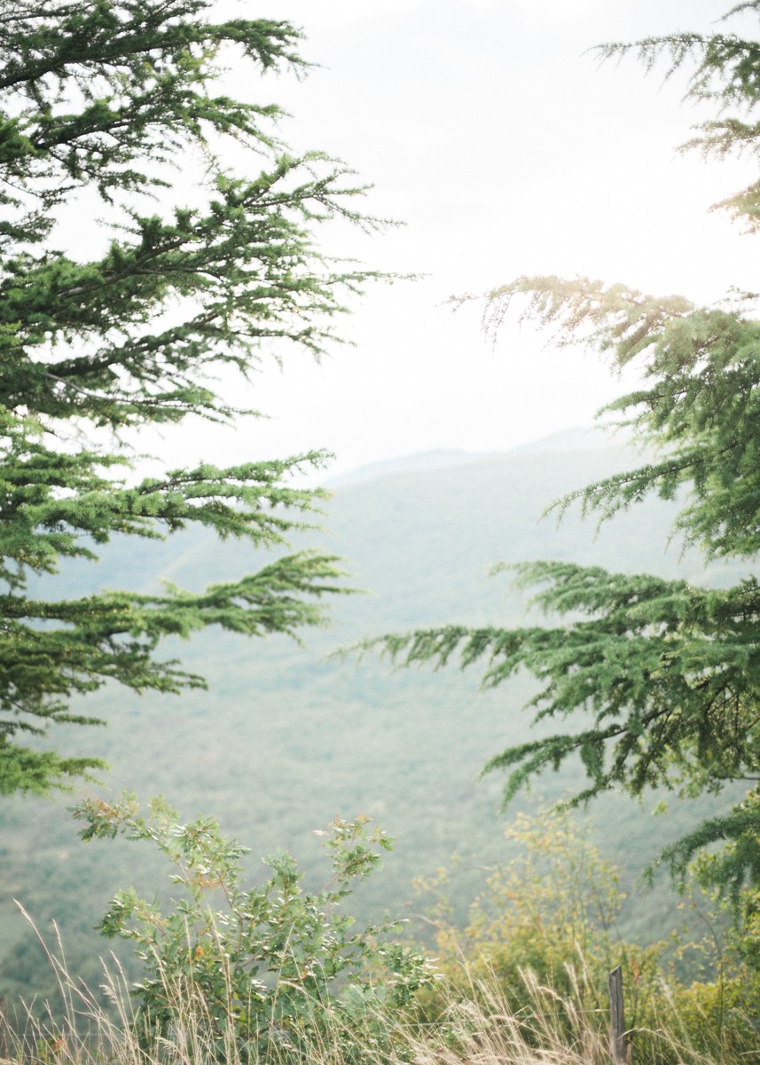 Filippo & Tanya, Italy
