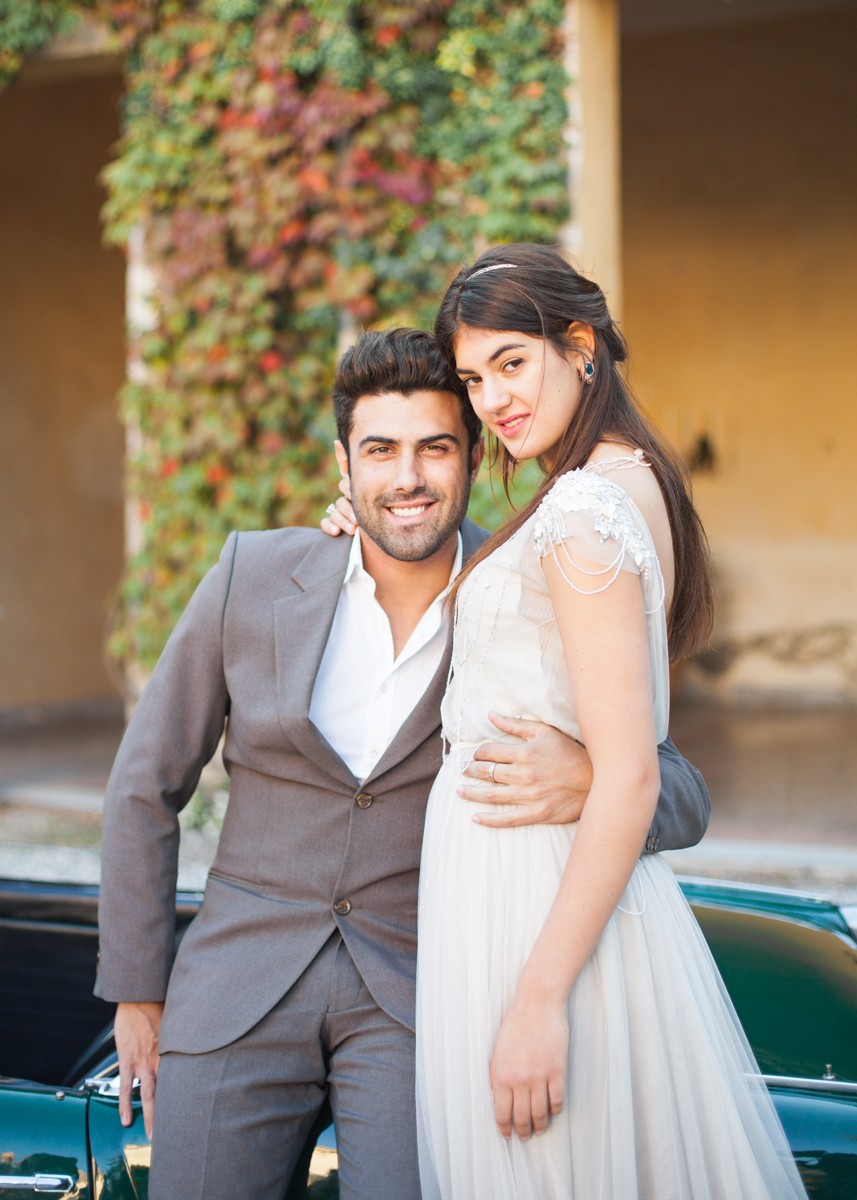 Julia & Marko, Italy