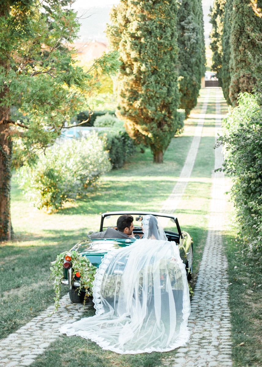 Julia & Marko, Italy