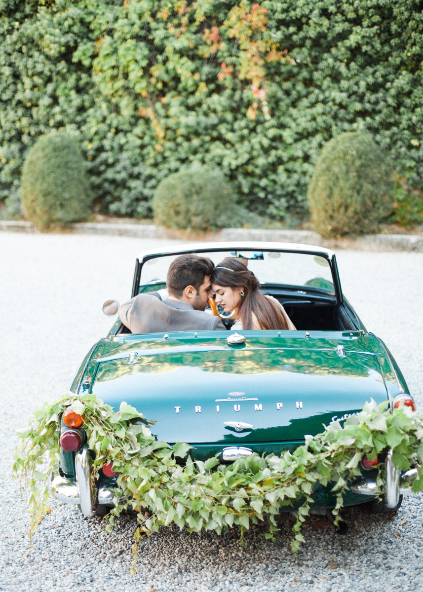 Julia & Marko, Italy