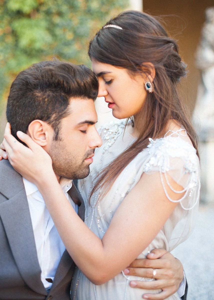 Julia & Marko, Italy