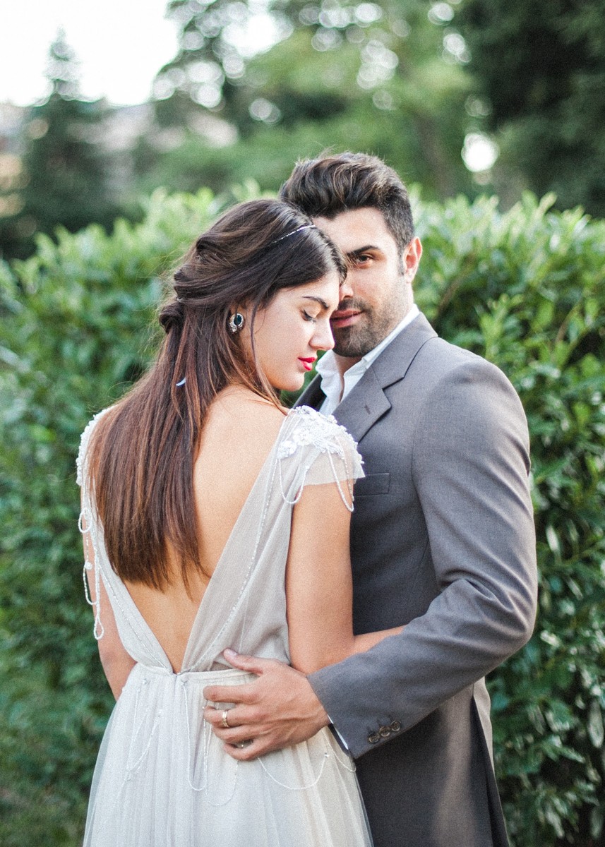 Julia & Marko, Italy