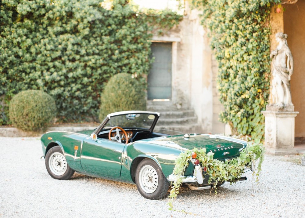 Julia & Marko, Italy