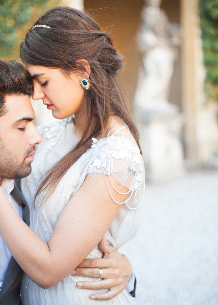 Julia & Marko, Italy