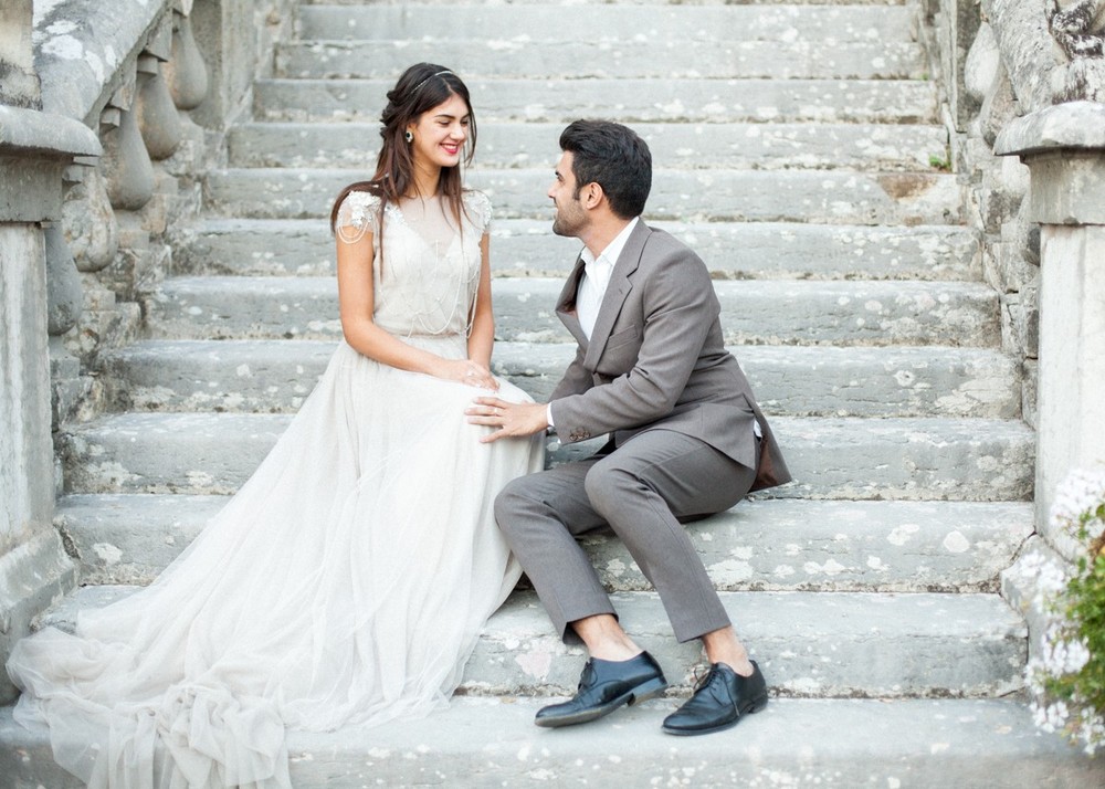 Julia & Marko, Italy