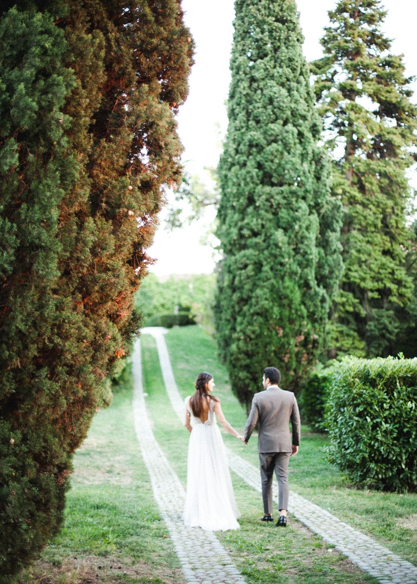 Julia & Marko, Italy