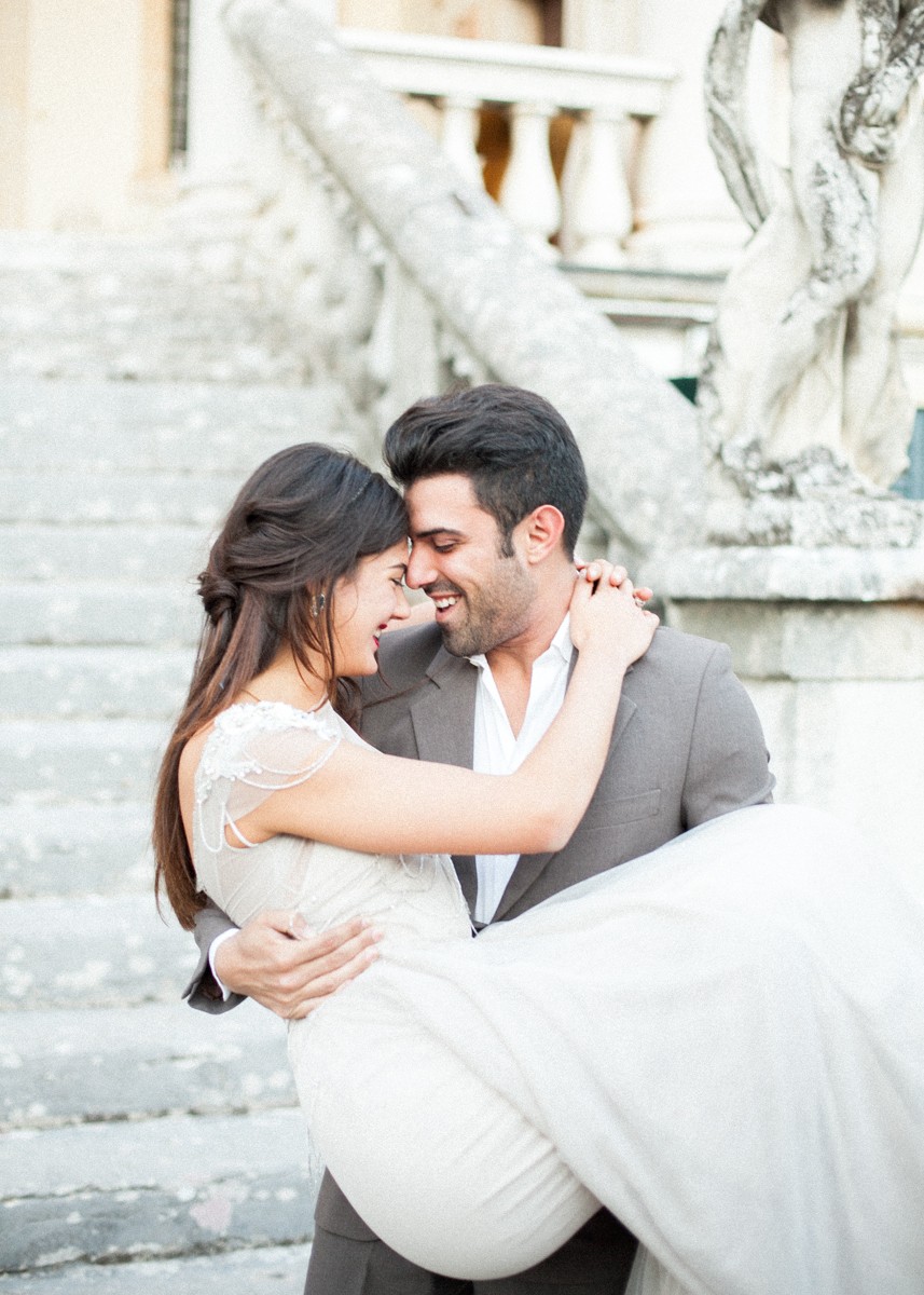 Julia & Marko, Italy