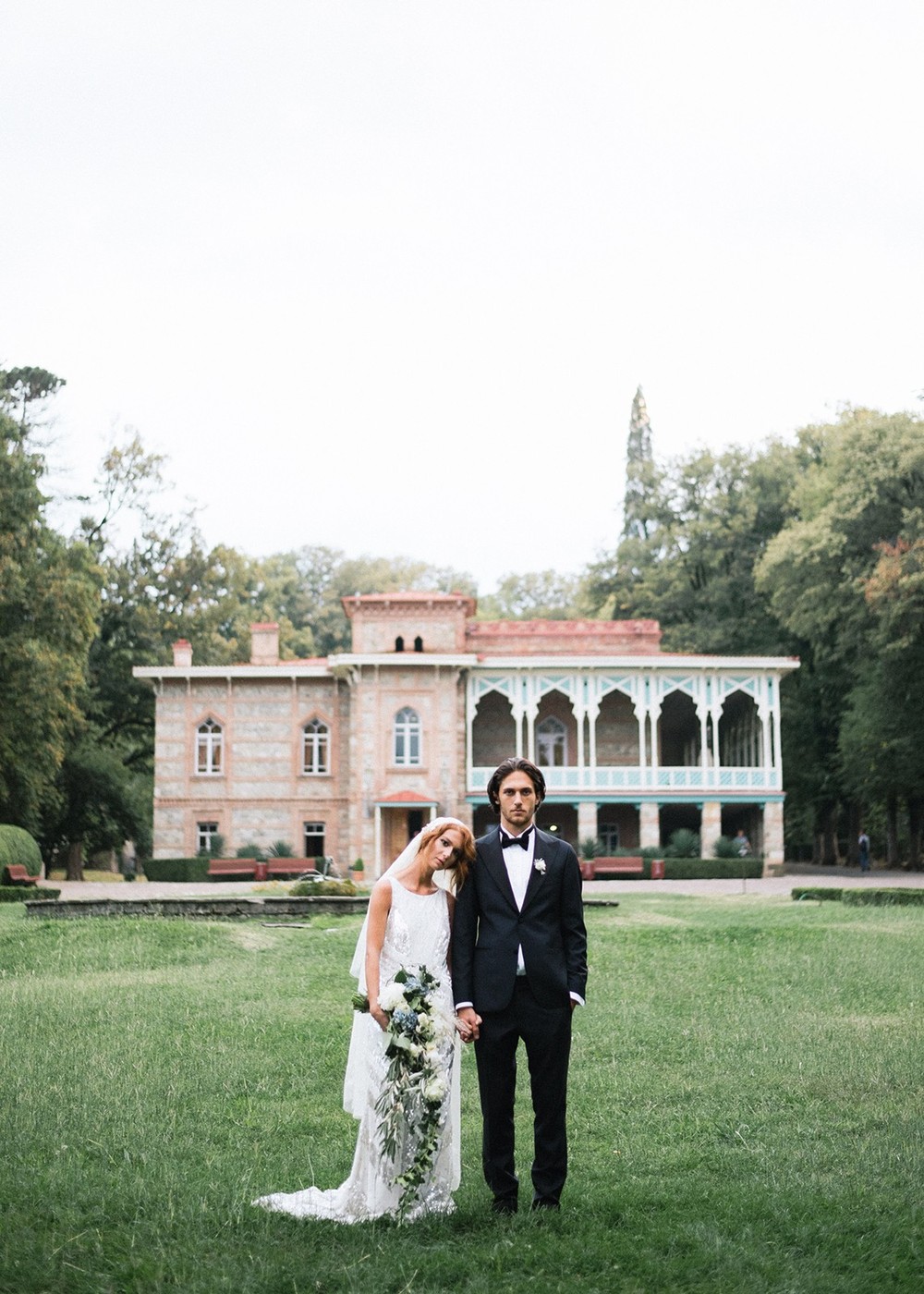 Keso & Vaja, Georgia