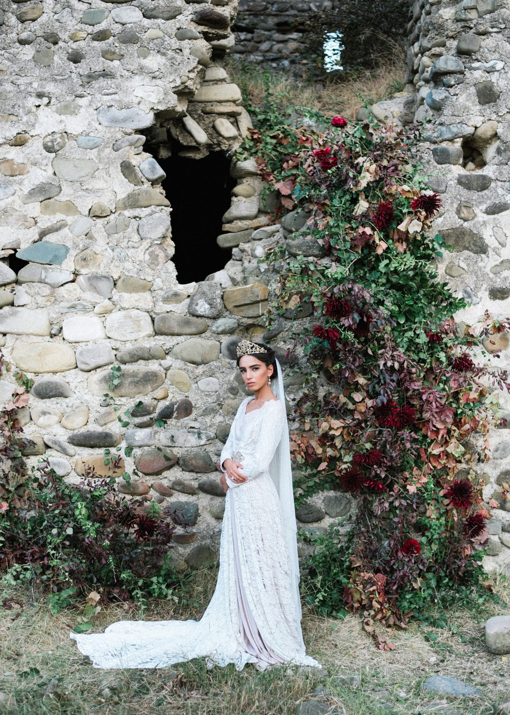 Lia & David, Kazbegi, Georgia