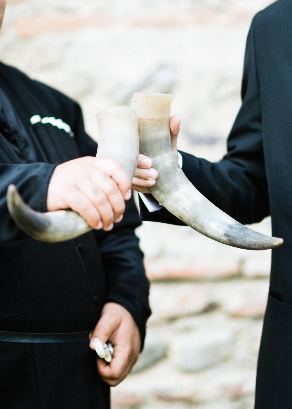 Lia & David, Kazbegi, Georgia