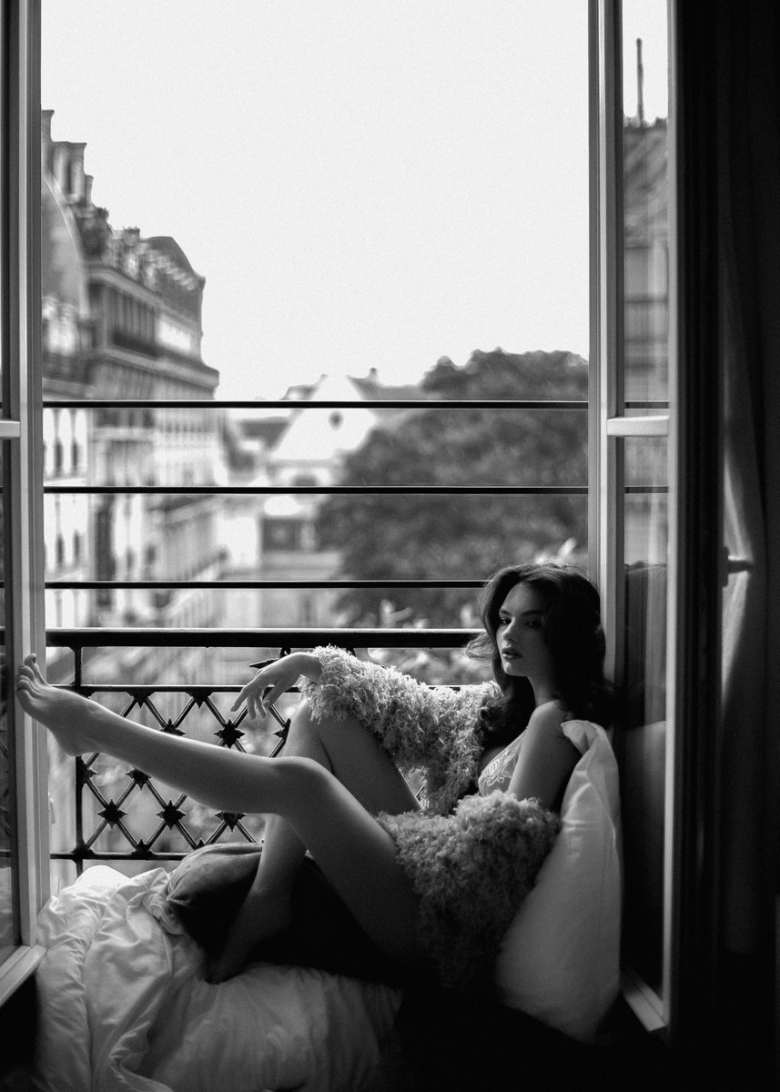 Paris was a Woman. Paris, France