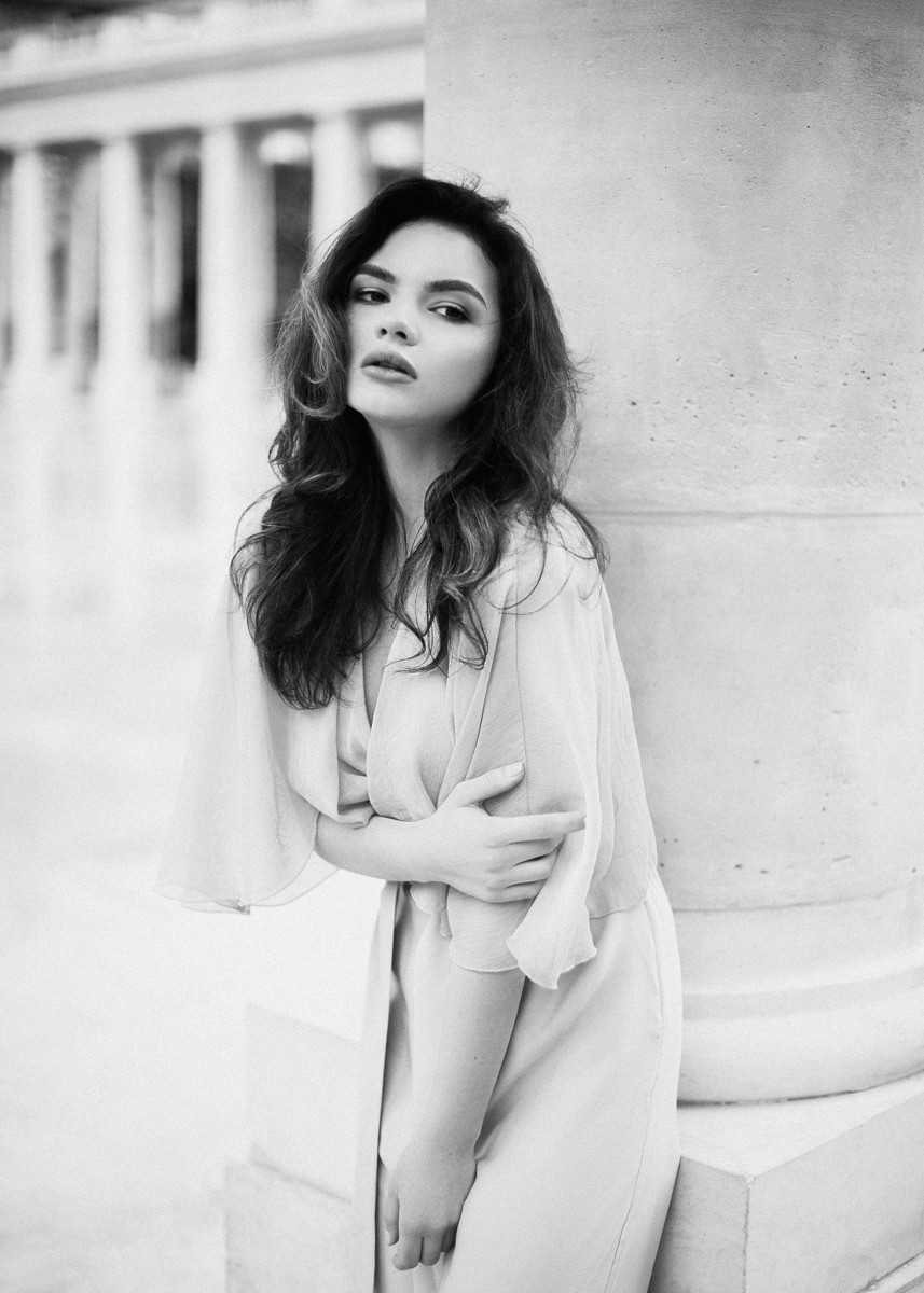 Paris was a Woman. Paris, France